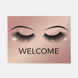 Luxury Welcome Doormat