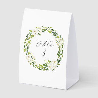 Luxury White Rose Floral Frame 