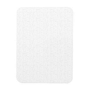 Luxury Woven Grid MagSafe Wallet Magnet
