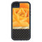 Luxury Yellow Rose w Custom Name iPhone 5 Case