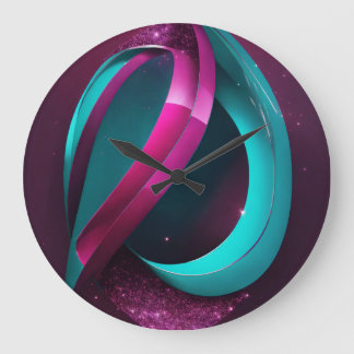 LuxuryClock Large Clock