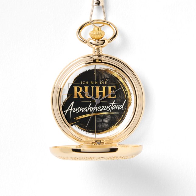 luxusuhren herren watch (Front)