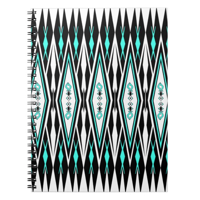 Luyu ~ Wild Dove Notebook (Front)