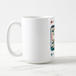 Luz Valiente Visual Culture Studio Coffee Mug