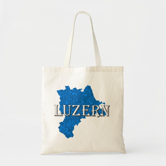 Luzern Tote Bag (Front)