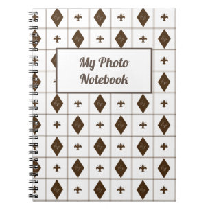 LV Classic Notebook