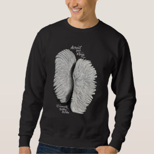 LV Community Healing Garden - Wings Sweatshirt
