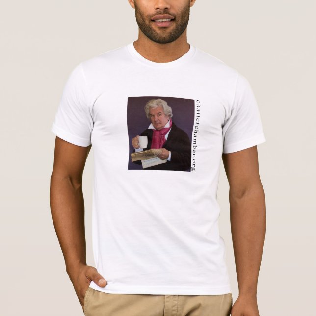 lvb chatter T-Shirt (Front)