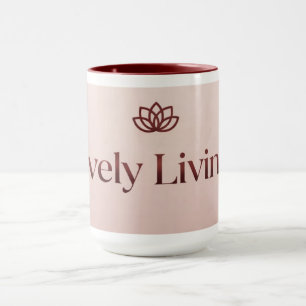 Lvely Living Mug 
