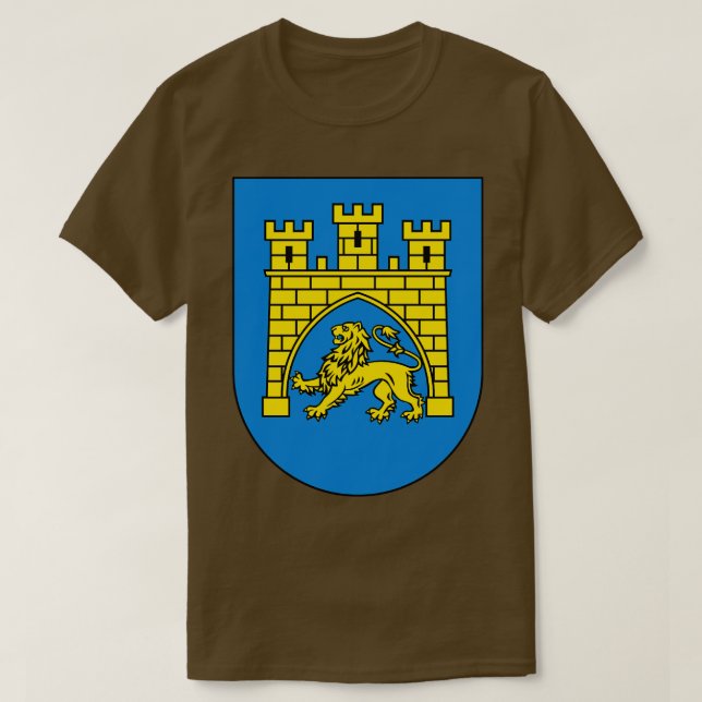 Lviv T-Shirt (Design Front)