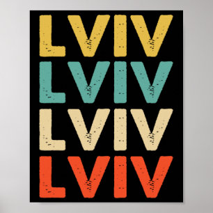 Lviv Ukraine 2 Poster