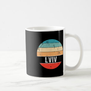 Lviv Ukraine City Trip  Coffee Mug