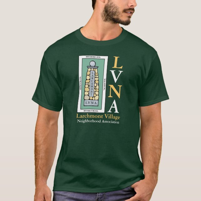 LVNA T-Shirt (Front)