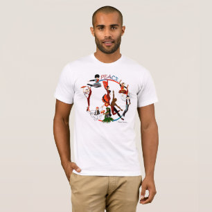 LW Dance for Peace T-Shirt