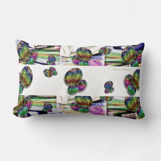 LW Easter Eggs Pillow (Front)