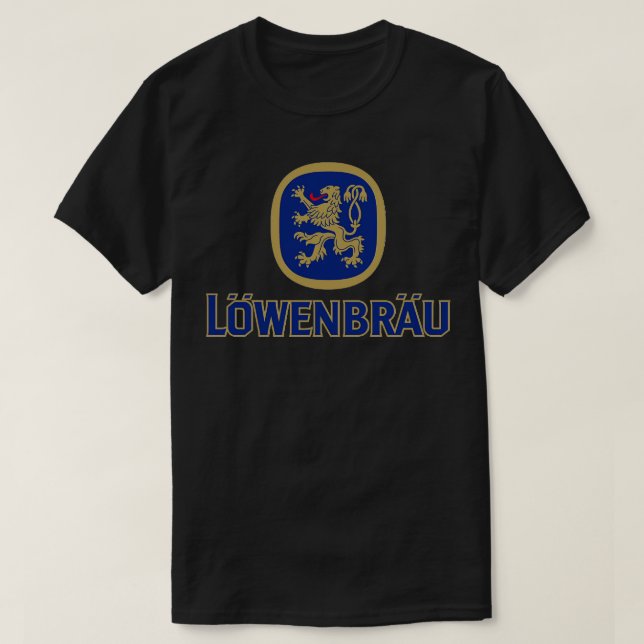 Lwenbru Pillow T-Shirt (Design Front)