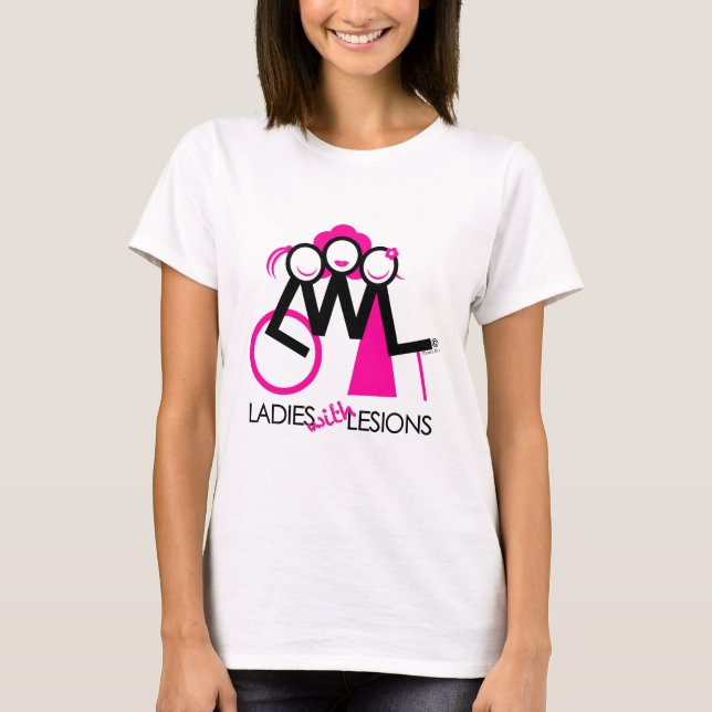 LWL WOMENS T SHIRT (Front)