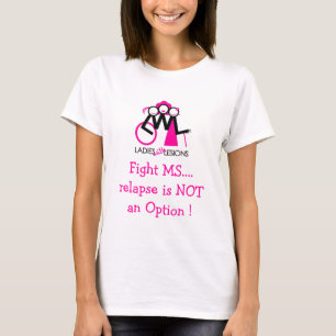LWL WOMENS T SHIRT