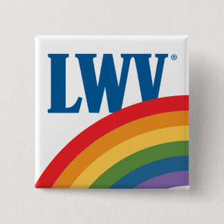 LWV Rainbow Pin