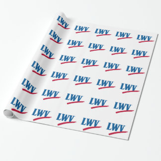 LWV Wrapping Paper from LWVKA