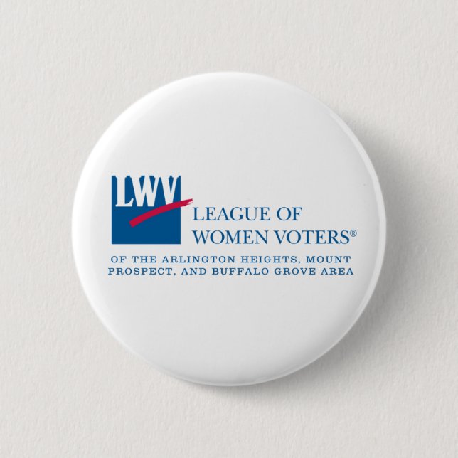 LWVAH Logo Button (Front)