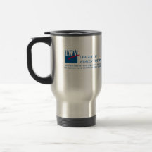 LWVAH Travel Mug (logo facing out)