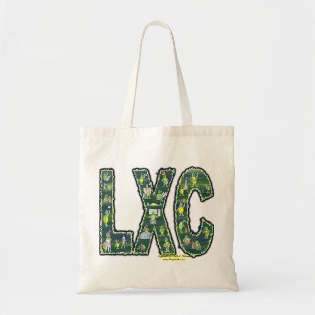 LXC Bag (Front)