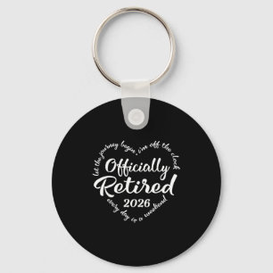 Ly Retired 2026 Hear For Women Retirement  Key Ring