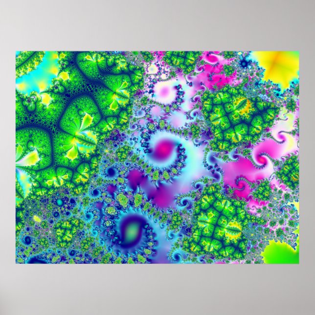 Lyapunov E167 Poster (Front)