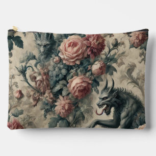 Lycans & Lullabies – Gothic Victorian Portrait Accessory Pouch