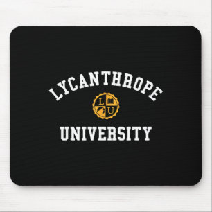Lycanthrope Mouse Pad