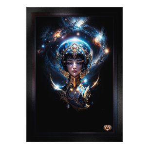 Lycenia The Light Of The Heavens by Xzendor7 Photo Print