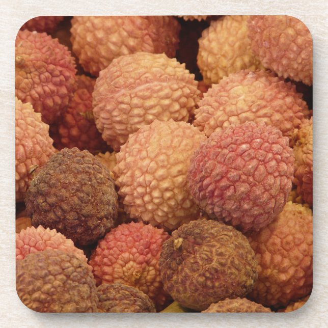 Lychee Coasters (Front)