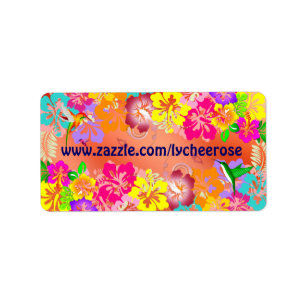 lycheerose stickers