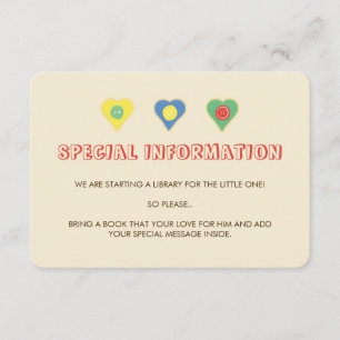 Lycka Till Information Inserts
