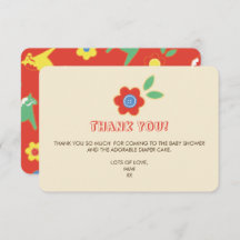 Lycka Till Thank You