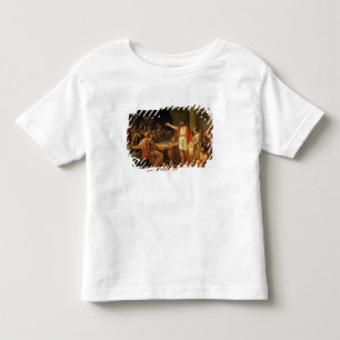 Lycurgus Showing the Ancients of Sparta their Toddler T-Shirt