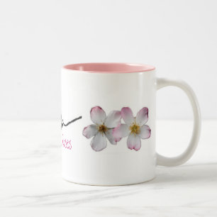 LYDA Roses Mug