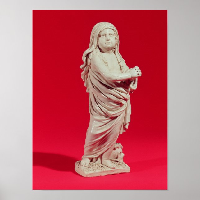 Lydia Dwight Resurrected, 1674 Poster (Front)