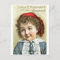 Lydia E Pinkhams Compound