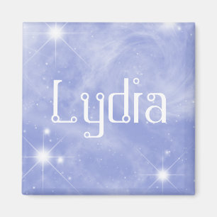 Lydia Starry Magnet