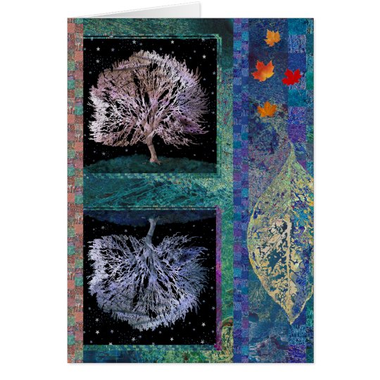 Lydia's Trees Card