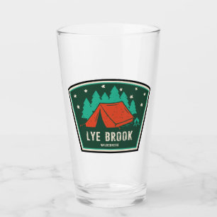 Lye Brook Wilderness Vermont Camping Glass