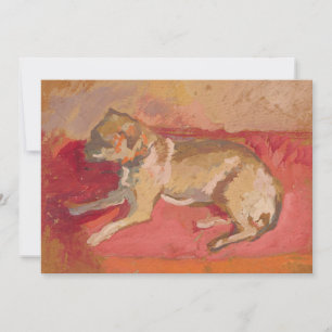 Lying Dog   Zygmunt Waliszewski