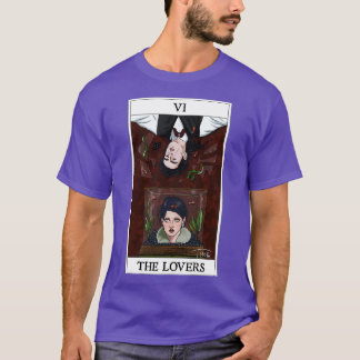 lying is the most fun THE LOVERS T-Shirt
