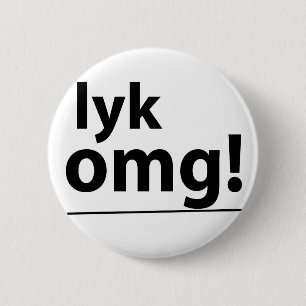 Lyk, OMG! Badge