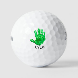 Lyla (Srixon Soft Feel) Golf Balls