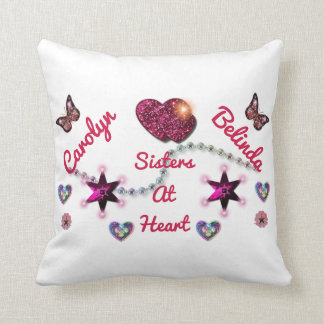 LYLAS Love You Like A Sister Cushion