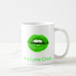 Lyme Chick Mug