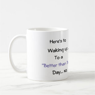 Lyme Disease Awareness Coffee Mug